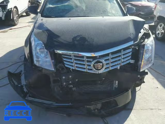 2013 CADILLAC SRX PREMIU 3GYFNEE38DS646357 image 9