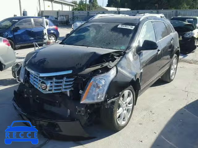 2013 CADILLAC SRX PREMIU 3GYFNEE38DS646357 image 1