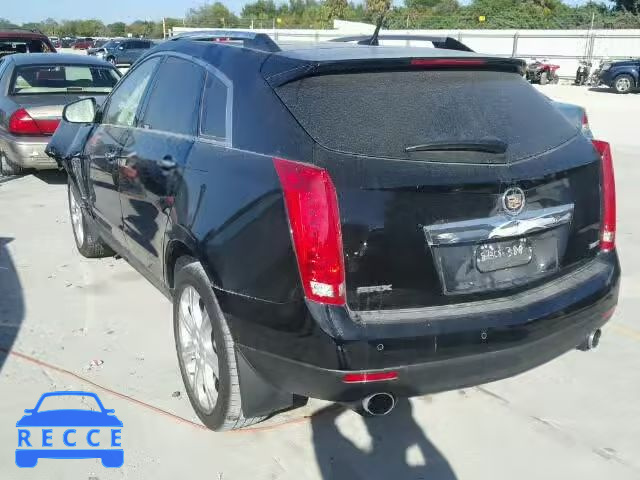 2013 CADILLAC SRX PREMIU 3GYFNEE38DS646357 image 2