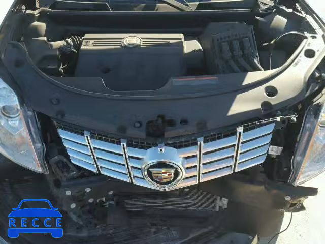 2013 CADILLAC SRX PREMIU 3GYFNEE38DS646357 image 6