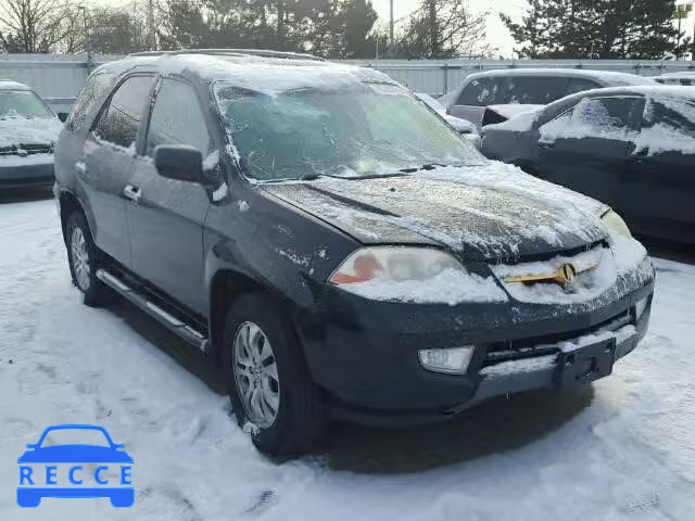 2003 ACURA MDX Touring 2HNYD18923H548589 image 0