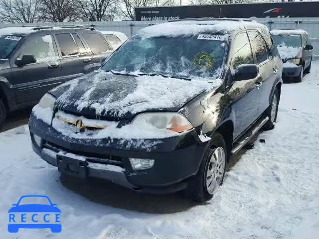 2003 ACURA MDX Touring 2HNYD18923H548589 image 1
