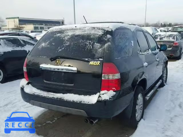 2003 ACURA MDX Touring 2HNYD18923H548589 зображення 3