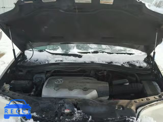 2003 ACURA MDX Touring 2HNYD18923H548589 image 6