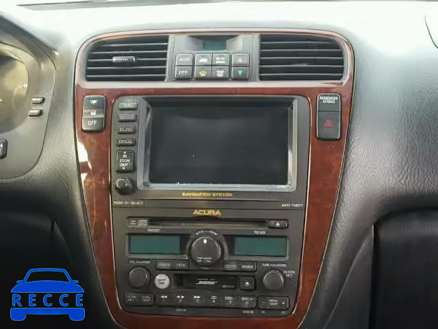 2003 ACURA MDX Touring 2HNYD18923H548589 image 8