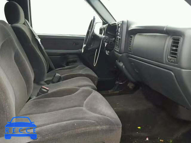2002 GMC SIERRA C15 1GTGC13U12F165548 image 4