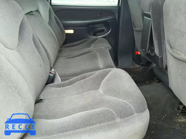 2002 GMC SIERRA C15 1GTGC13U12F165548 image 5