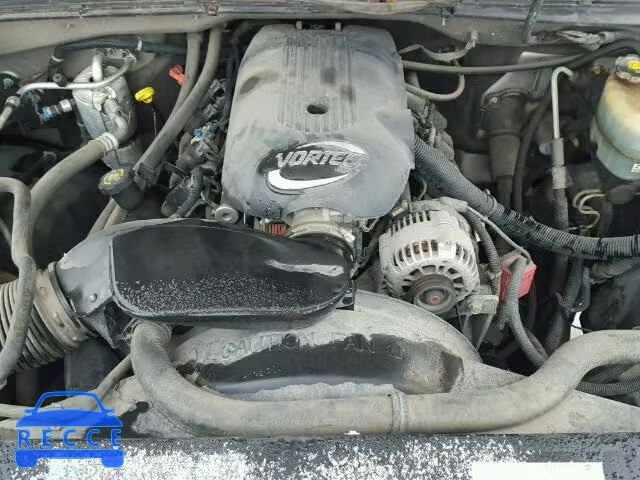 2002 GMC SIERRA C15 1GTGC13U12F165548 image 6