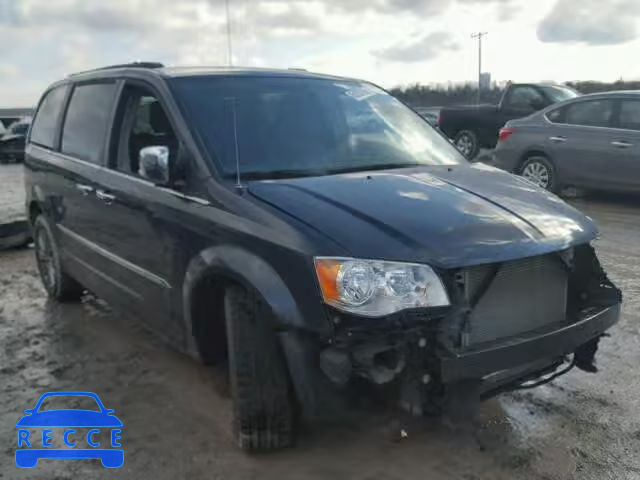 2014 CHRYSLER Town and Country 2C4RC1CG5ER284851 Bild 0