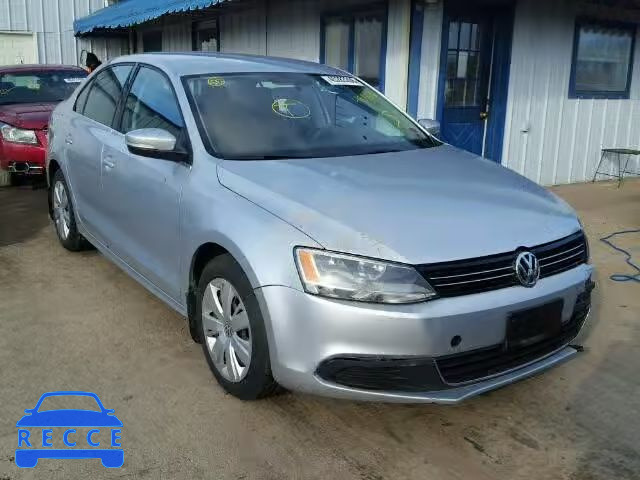 2013 VOLKSWAGEN JETTA SE 3VWDX7AJ0DM213835 image 0