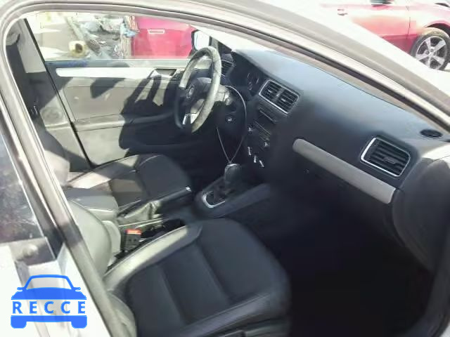 2013 VOLKSWAGEN JETTA SE 3VWDX7AJ0DM213835 image 4