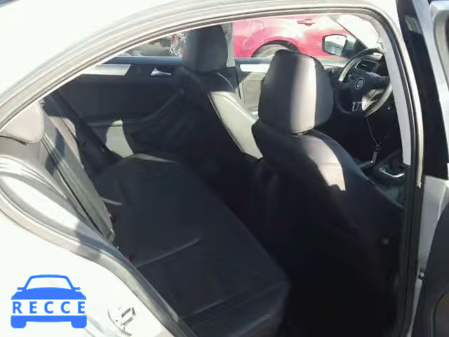2013 VOLKSWAGEN JETTA SE 3VWDX7AJ0DM213835 image 5