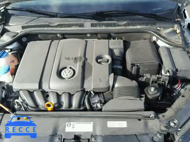 2013 VOLKSWAGEN JETTA SE 3VWDX7AJ0DM213835 image 6