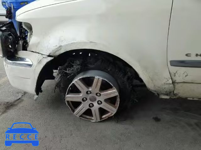 2007 CHRYSLER ASPEN LIMI 1A8HX58N07F572469 зображення 9