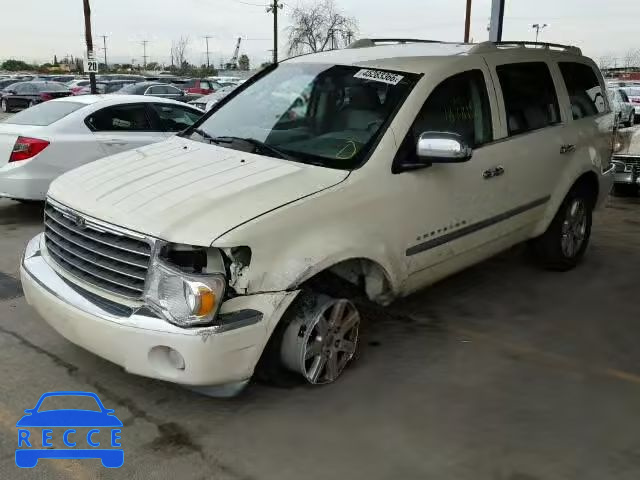 2007 CHRYSLER ASPEN LIMI 1A8HX58N07F572469 зображення 1