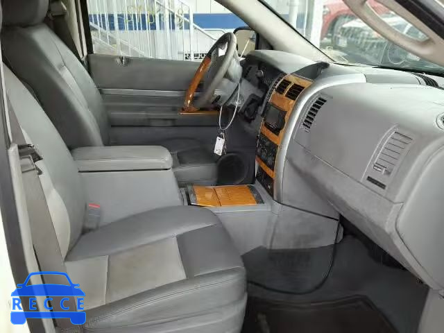 2007 CHRYSLER ASPEN LIMI 1A8HX58N07F572469 зображення 4