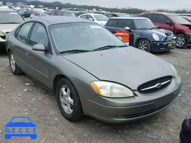 2003 FORD TAURUS SES 1FAFP55U73A141005 image 0