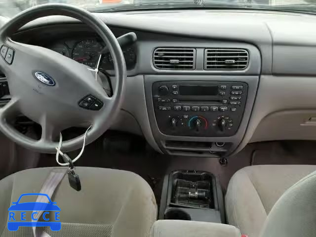 2003 FORD TAURUS SES 1FAFP55U73A141005 image 9