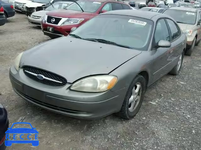 2003 FORD TAURUS SES 1FAFP55U73A141005 image 1