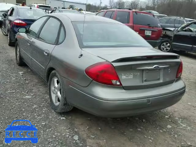 2003 FORD TAURUS SES 1FAFP55U73A141005 image 2