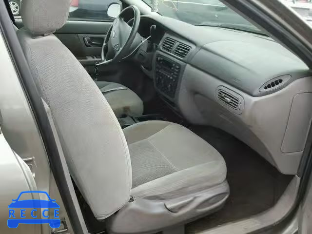 2003 FORD TAURUS SES 1FAFP55U73A141005 image 4