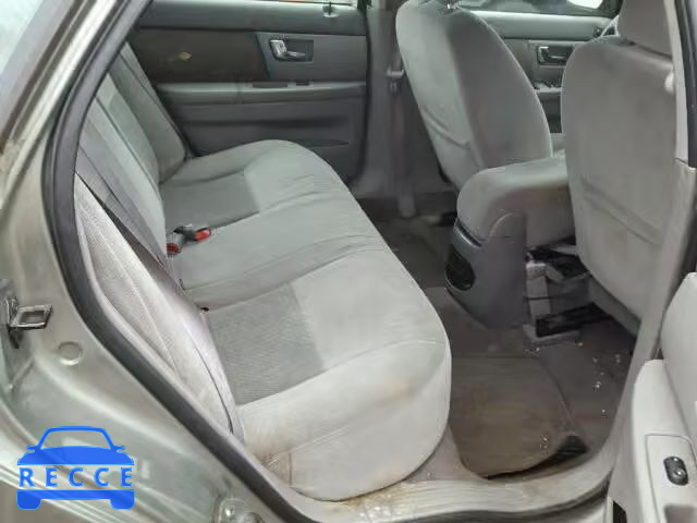 2003 FORD TAURUS SES 1FAFP55U73A141005 image 5