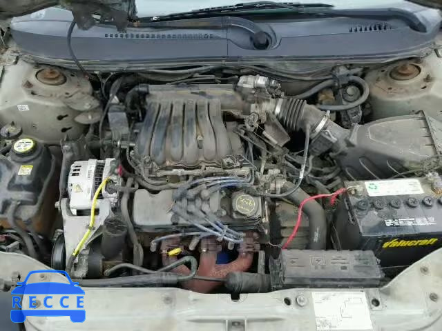 2003 FORD TAURUS SES 1FAFP55U73A141005 image 6