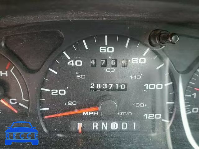 2003 FORD TAURUS SES 1FAFP55U73A141005 image 7