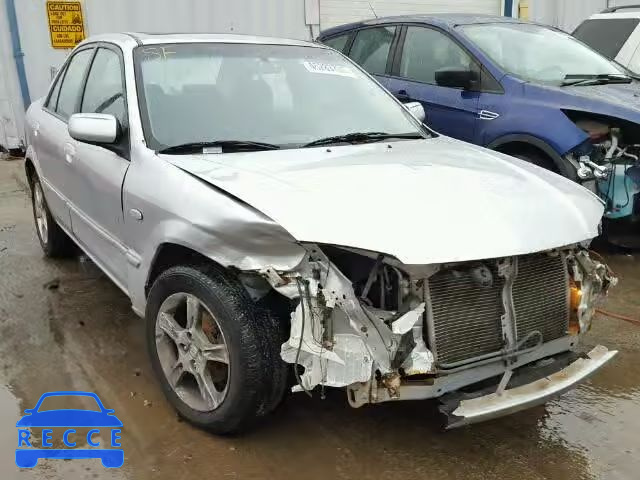 2003 MAZDA PROTEGE DX JM1BJ226831208421 зображення 0