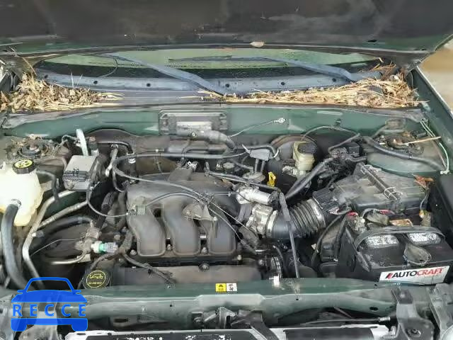 2003 FORD ESCAPE XLT 1FMCU031X3KA12845 image 6