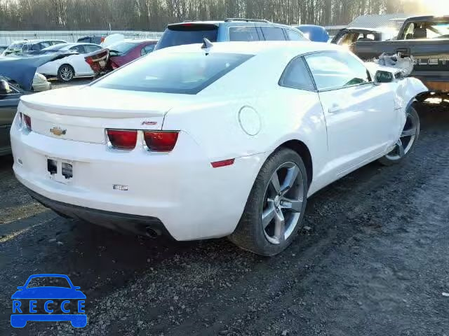 2011 CHEVROLET CAMARO LT 2G1FB1ED5B9196296 зображення 3