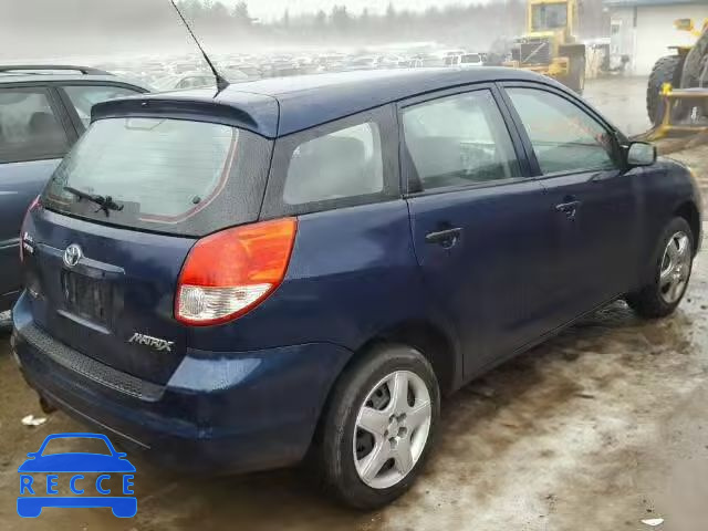 2003 TOYOTA MATRIX XR 2T1LR32EX3C103854 зображення 3