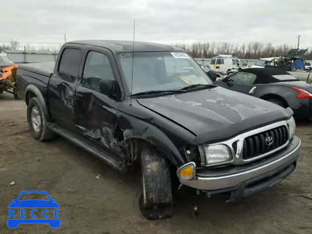 2001 TOYOTA TACOMA PRE 5TEGN92N71Z754284 image 0