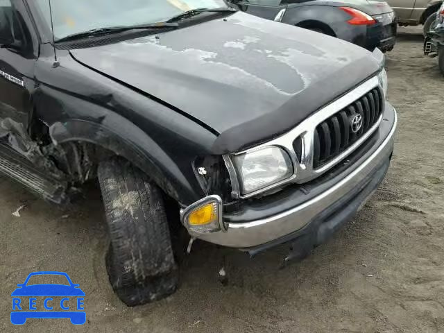 2001 TOYOTA TACOMA PRE 5TEGN92N71Z754284 image 9