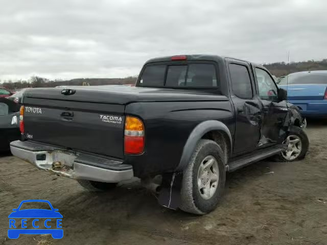 2001 TOYOTA TACOMA PRE 5TEGN92N71Z754284 image 3