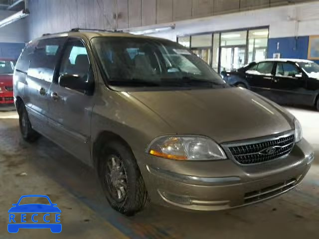 2000 FORD WINDSTAR S 2FMZA5249YBA26569 image 0