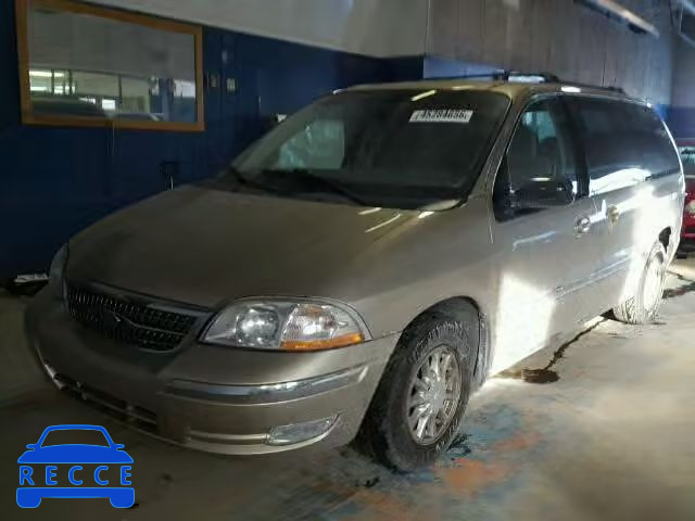 2000 FORD WINDSTAR S 2FMZA5249YBA26569 image 1