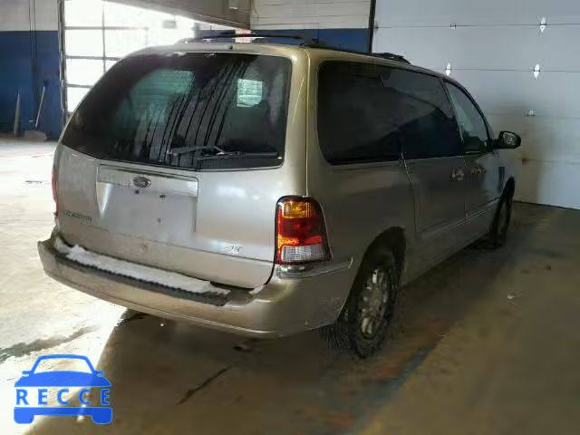 2000 FORD WINDSTAR S 2FMZA5249YBA26569 image 3