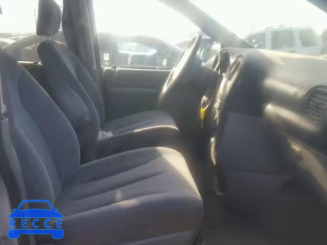 2006 DODGE GRAND CARA 1D4GP24R26B549911 зображення 4