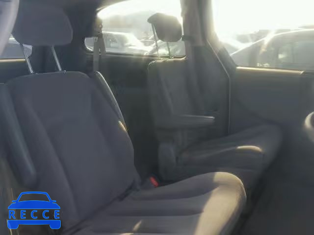 2006 DODGE GRAND CARA 1D4GP24R26B549911 зображення 5