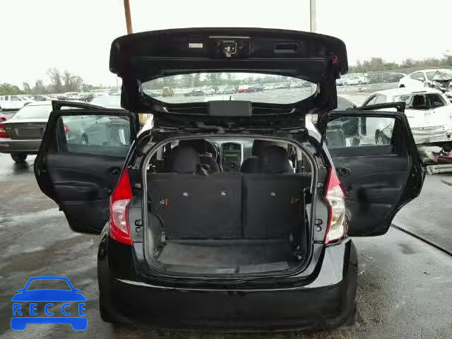 2015 NISSAN VERSA NO S 3N1CE2CP2FL361697 зображення 9