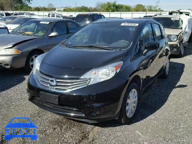 2015 NISSAN VERSA NO S 3N1CE2CP2FL361697 зображення 1