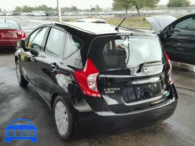 2015 NISSAN VERSA NO S 3N1CE2CP2FL361697 зображення 2