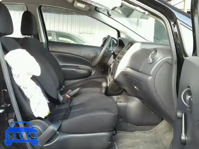 2015 NISSAN VERSA NO S 3N1CE2CP2FL361697 зображення 4