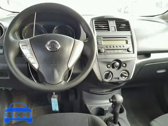 2015 NISSAN VERSA NO S 3N1CE2CP2FL361697 Bild 8