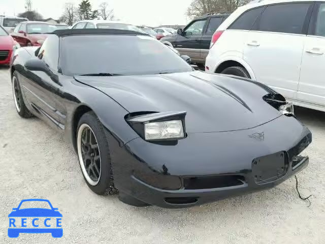 2004 CHEVROLET CORVETTE 1G1YY32G545115430 image 0