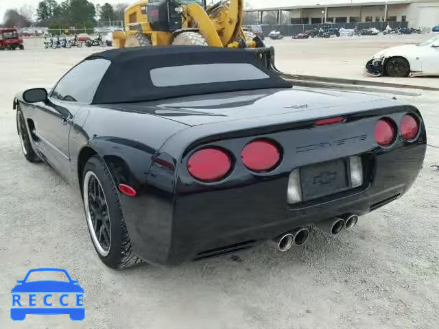 2004 CHEVROLET CORVETTE 1G1YY32G545115430 image 2