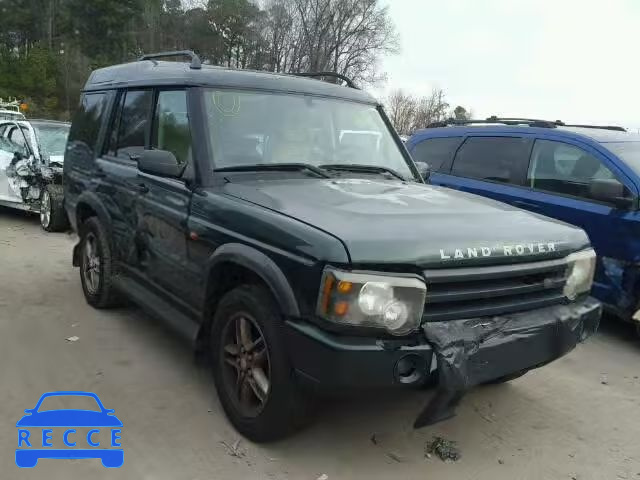 2003 LAND ROVER DISCOVERY SALTW16473A796426 image 0