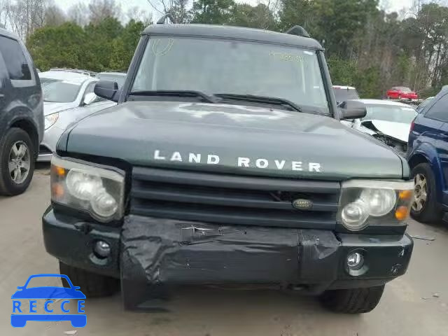 2003 LAND ROVER DISCOVERY SALTW16473A796426 image 9