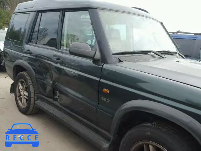 2003 LAND ROVER DISCOVERY SALTW16473A796426 image 8